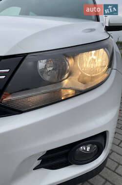 Позашляховик / Кросовер Volkswagen Tiguan 2015 в 