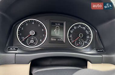 Внедорожник / Кроссовер Volkswagen Tiguan 2017 в 