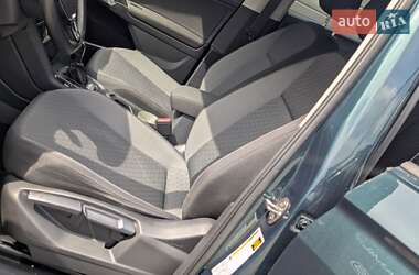 Позашляховик / Кросовер Volkswagen Tiguan 2017 в 