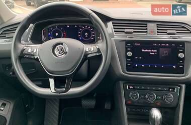 Внедорожник / Кроссовер Volkswagen Tiguan 2020 в 