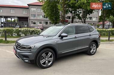 Позашляховик / Кросовер Volkswagen Tiguan 2020 в Луцьку