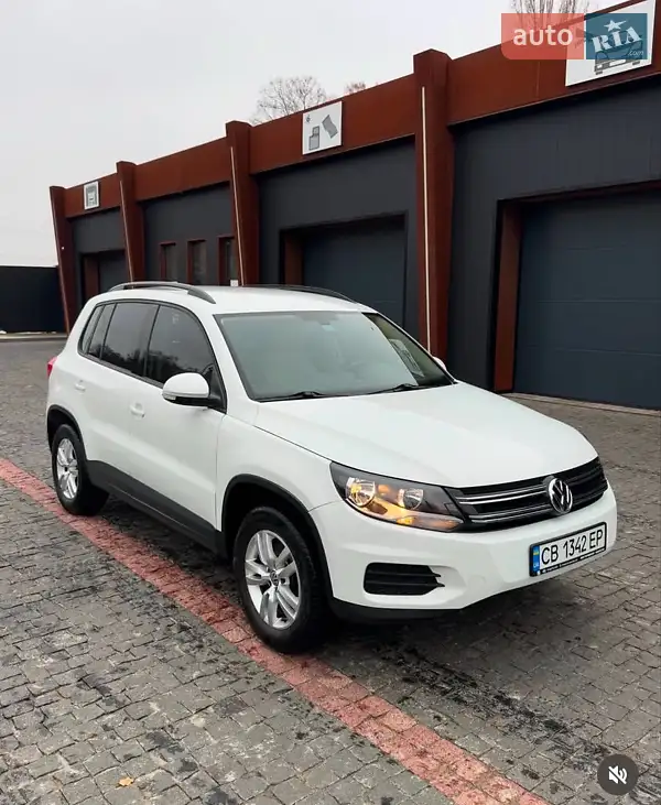 Volkswagen Tiguan