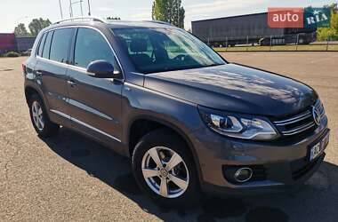 Позашляховик / Кросовер Volkswagen Tiguan 2014 в Ковелі