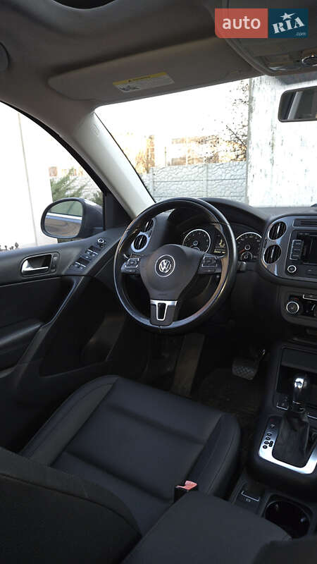 Внедорожник / Кроссовер Volkswagen Tiguan 2012 в Одессе фото 15 Внедорожник / Кроссовер Volkswagen Tiguan 2012 в Одессе