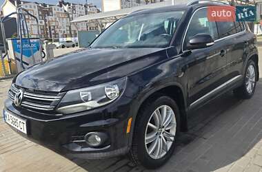Внедорожник / Кроссовер Volkswagen Tiguan 2012 в Крюковщине