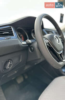 Позашляховик / Кросовер Volkswagen Tiguan 2018 в 