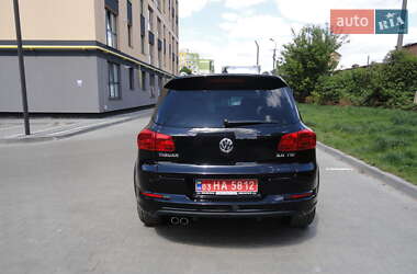 Внедорожник / Кроссовер Volkswagen Tiguan 2015 в 