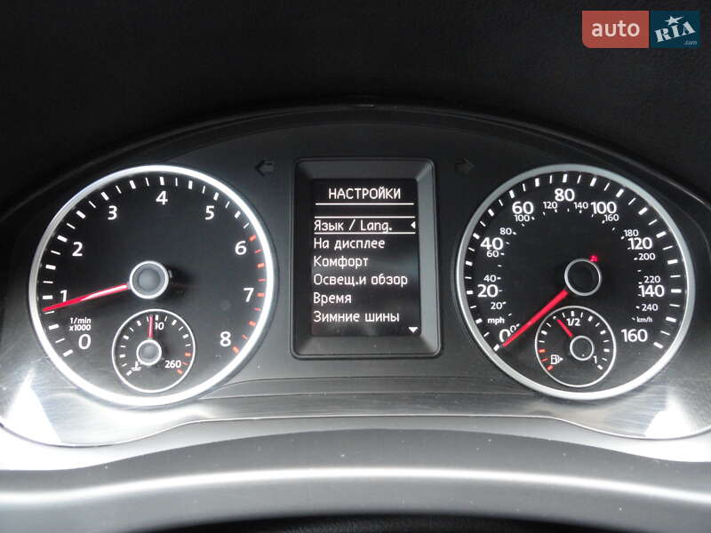 Внедорожник / Кроссовер Volkswagen Tiguan 2015 в Луцке