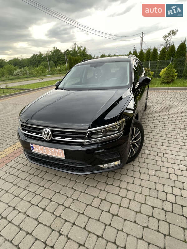 Внедорожник / Кроссовер Volkswagen Tiguan 2020 в Львове фото 5 Внедорожник / Кроссовер Volkswagen Tiguan 2020 в Львове