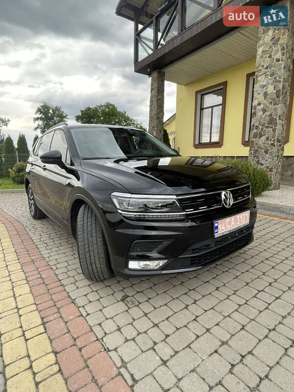 Внедорожник / Кроссовер Volkswagen Tiguan 2020 в Львове фото 7 Внедорожник / Кроссовер Volkswagen Tiguan 2020 в Львове