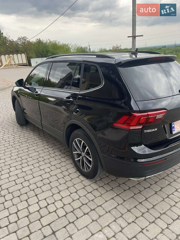 Внедорожник / Кроссовер Volkswagen Tiguan 2020 в Львове фото 15 Внедорожник / Кроссовер Volkswagen Tiguan 2020 в Львове