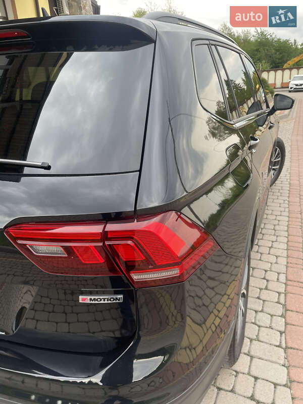 Внедорожник / Кроссовер Volkswagen Tiguan 2020 в Львове фото 19 Внедорожник / Кроссовер Volkswagen Tiguan 2020 в Львове