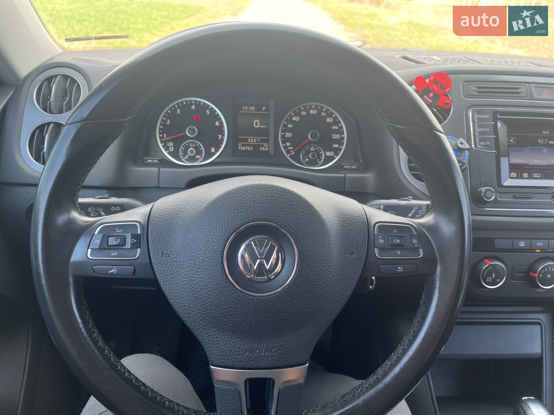 2013 Volkswagen Tiguan - мініатюра 9