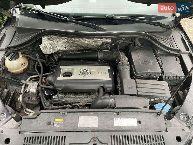 Позашляховик / Кросовер Volkswagen Tiguan 2013 в Бібрці