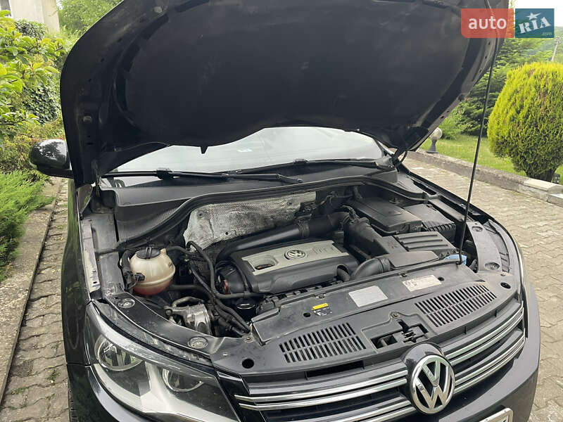 Позашляховик / Кросовер Volkswagen Tiguan 2013 в Бібрці