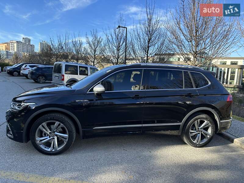 Volkswagen Tiguan 2022
