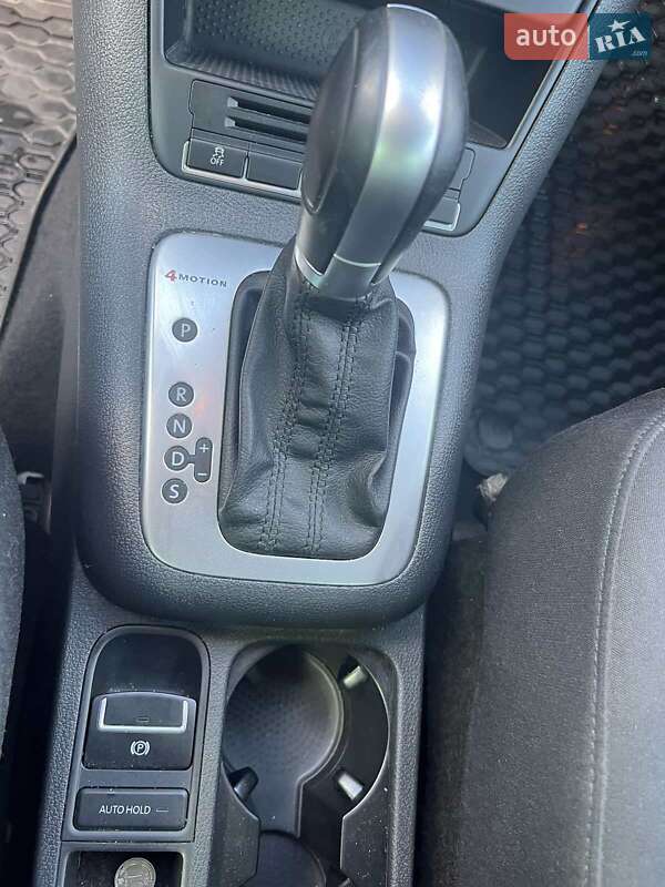 Внедорожник / Кроссовер Volkswagen Tiguan 2014 в Днепре