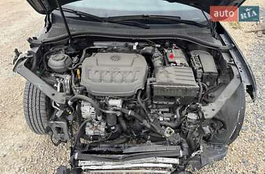 Позашляховик / Кросовер Volkswagen Tiguan 2023 в 