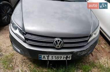 Внедорожник / Кроссовер Volkswagen Tiguan 2012 в Ивано-Франковске