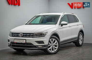 Позашляховик / Кросовер Volkswagen Tiguan 2018 в Києві