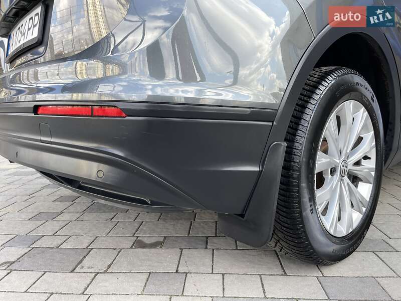 Внедорожник / Кроссовер Volkswagen Tiguan 2019 в Киеве
