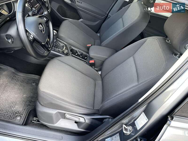 Внедорожник / Кроссовер Volkswagen Tiguan 2019 в Киеве
