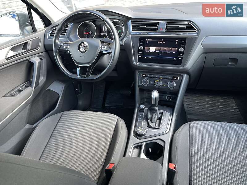 Внедорожник / Кроссовер Volkswagen Tiguan 2019 в Киеве