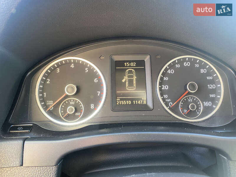 Позашляховик / Кросовер Volkswagen Tiguan 2010 в Ярмолинцях