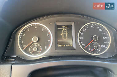 Позашляховик / Кросовер Volkswagen Tiguan 2010 в 