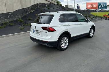 Позашляховик / Кросовер Volkswagen Tiguan 2019 в Вишневому