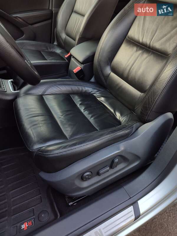 Внедорожник / Кроссовер Volkswagen Tiguan 2008 в Дрогобыче