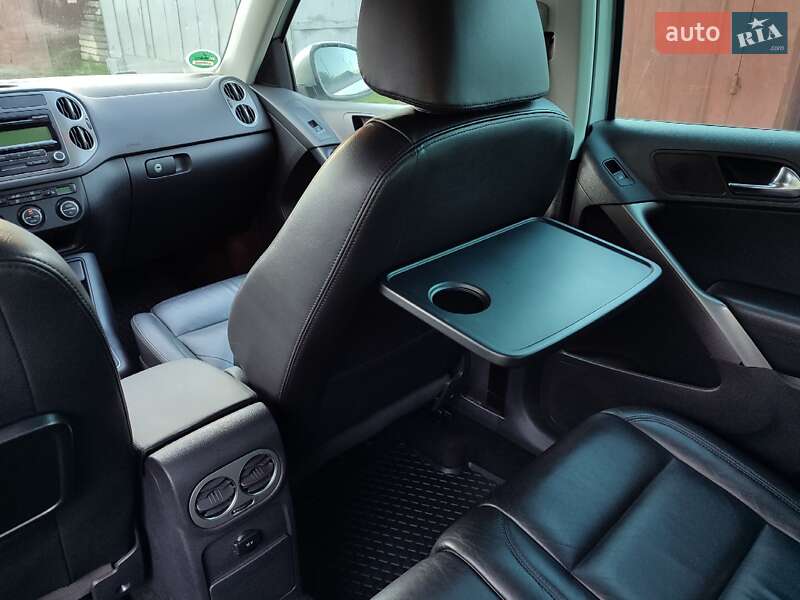 Внедорожник / Кроссовер Volkswagen Tiguan 2008 в Дрогобыче
