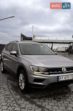Внедорожник / Кроссовер Volkswagen Tiguan 2019 в Ивано-Франковске