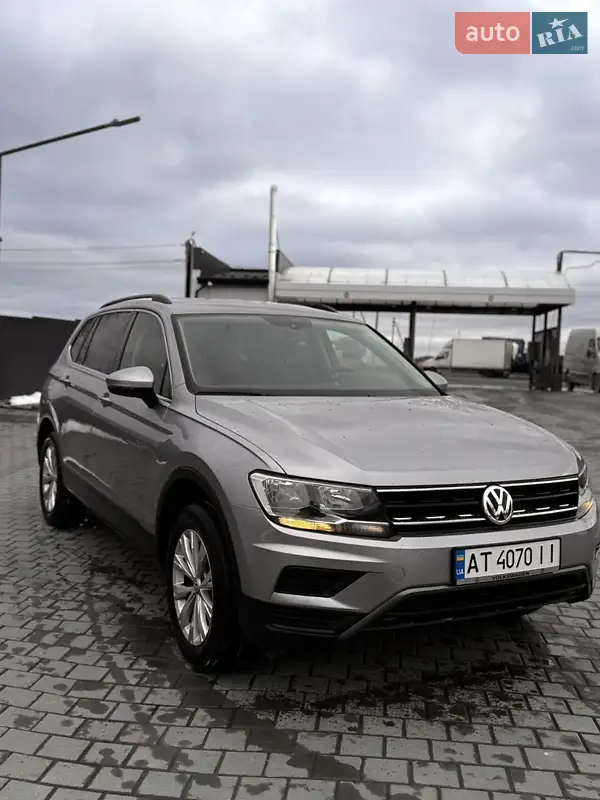 Volkswagen Tiguan 2019 VIN WVGZZZ5NZKW898447 фото оголошення 25 з 60