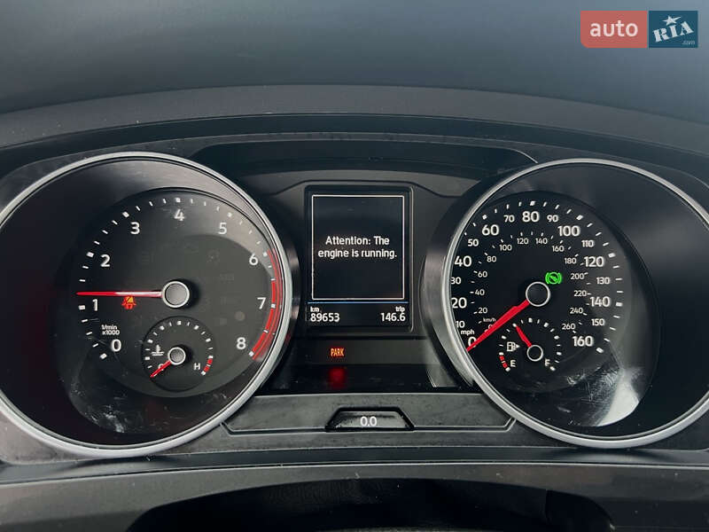 Внедорожник / Кроссовер Volkswagen Tiguan 2019 в Ивано-Франковске