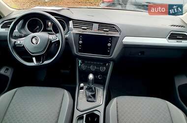 Внедорожник / Кроссовер Volkswagen Tiguan 2019 в 