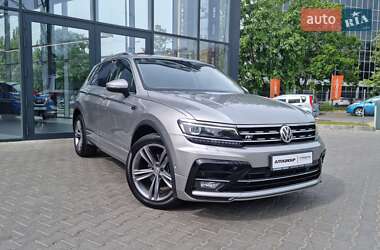 Позашляховик / Кросовер Volkswagen Tiguan 2018 в Одесі