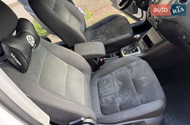 Внедорожник / Кроссовер Volkswagen Tiguan 2013 в 