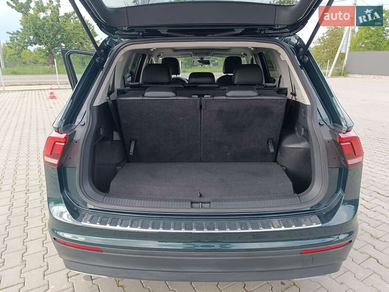 Внедорожник / Кроссовер Volkswagen Tiguan 2019 в Черновцах фото 22 Внедорожник / Кроссовер Volkswagen Tiguan 2019 в Черновцах