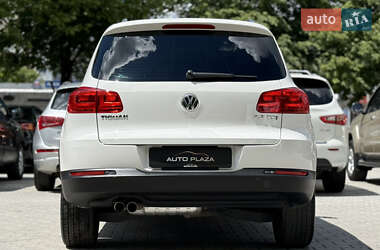 Внедорожник / Кроссовер Volkswagen Tiguan 2013 в 