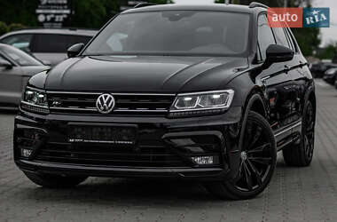 Внедорожник / Кроссовер Volkswagen Tiguan 2020 в Львове