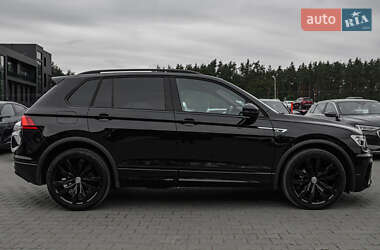 Внедорожник / Кроссовер Volkswagen Tiguan 2020 в 