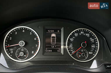 Позашляховик / Кросовер Volkswagen Tiguan 2016 в 