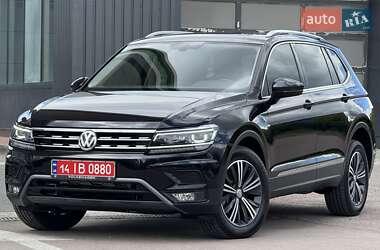 Внедорожник / Кроссовер Volkswagen Tiguan 2018 в Дрогобыче