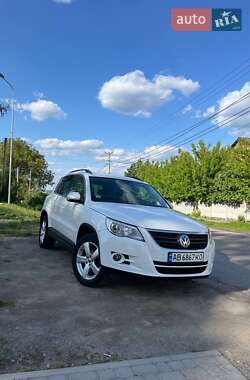 Позашляховик / Кросовер Volkswagen Tiguan 2008 в Вінниці
