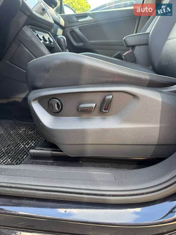 Внедорожник / Кроссовер Volkswagen Tiguan 2021 в Белой Церкви