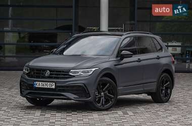 Позашляховик / Кросовер Volkswagen Tiguan 2023 в Києві