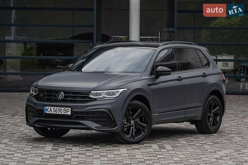 Volkswagen Tiguan 2023