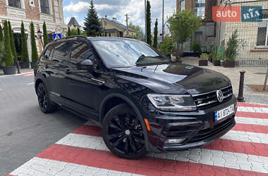 Volkswagen Tiguan 2021