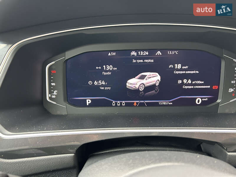 Внедорожник / Кроссовер Volkswagen Tiguan 2021 в Киеве фото 12 Внедорожник / Кроссовер Volkswagen Tiguan 2021 в Киеве